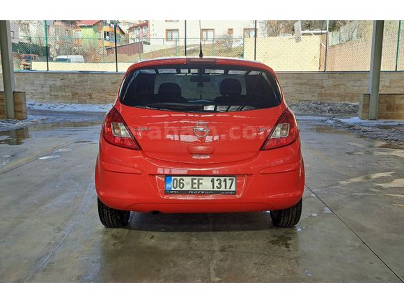 2012 OPEL CORSA 1.3 CDTI