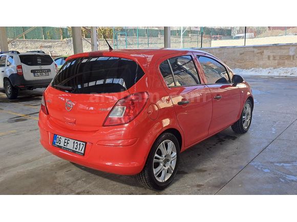 2012 OPEL CORSA 1.3 CDTI