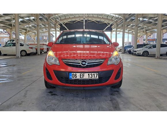 2012 OPEL CORSA 1.3 CDTI