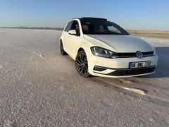 HATASIZ BOYASIZ DEĞIŞENSIZ CAM TAVANLI GOLF 7.5
