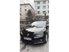 Düşük Km Kusursuz Comfortline 2018 çıkışlı Makam Jetta 