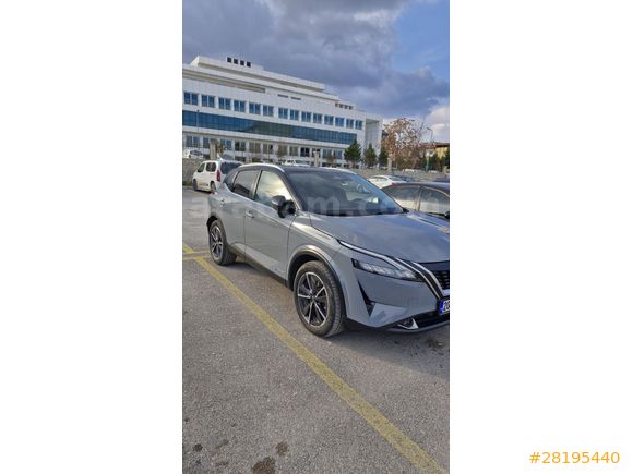 Sahibinden Nissan Qashqai 1.5 e-Power Sky Pack 2023 Model