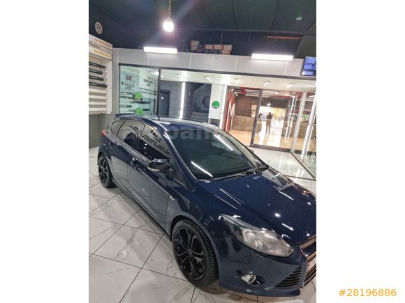 Sahibinden Ford Focus 1.6 TDCi Trend 2011 Model 
