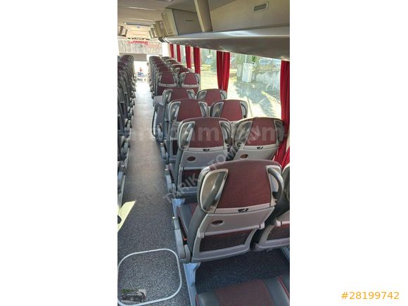 2024 MAN LİOND COACH 2+2 57 KİŞİLİK 75.000 KİLOMETRE !