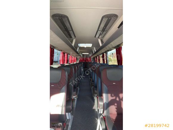 2024 MAN LİOND COACH 2+2 57 KİŞİLİK 75.000 KİLOMETRE !