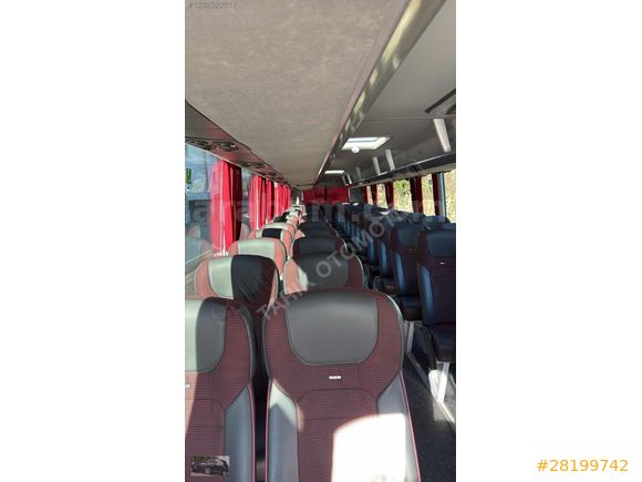 2024 MAN LİOND COACH 2+2 57 KİŞİLİK 75.000 KİLOMETRE !