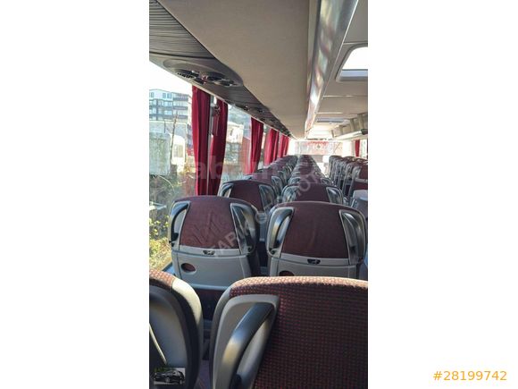 2024 MAN LİOND COACH 2+2 57 KİŞİLİK 75.000 KİLOMETRE !