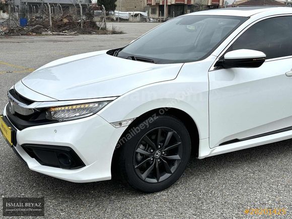 2019 MODEL HONDA CIVIC SADECE 22000 KM DE