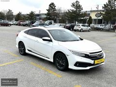 2019 MODEL HONDA CIVIC SADECE 22000 KM DE