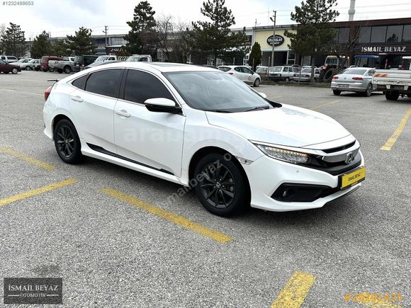 2019 MODEL HONDA CIVIC SADECE 22000 KM DE
