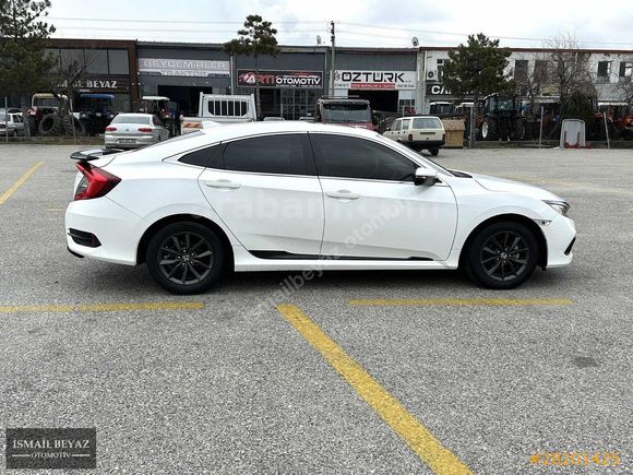 2019 MODEL HONDA CIVIC SADECE 22000 KM DE