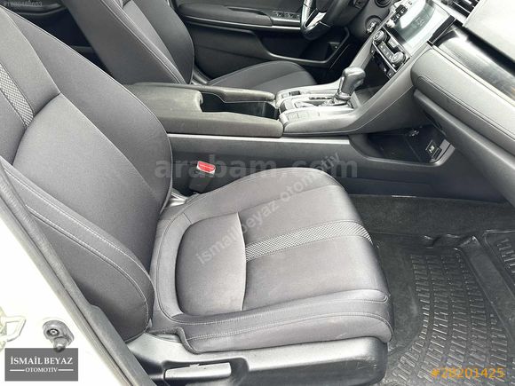 2019 MODEL HONDA CIVIC SADECE 22000 KM DE