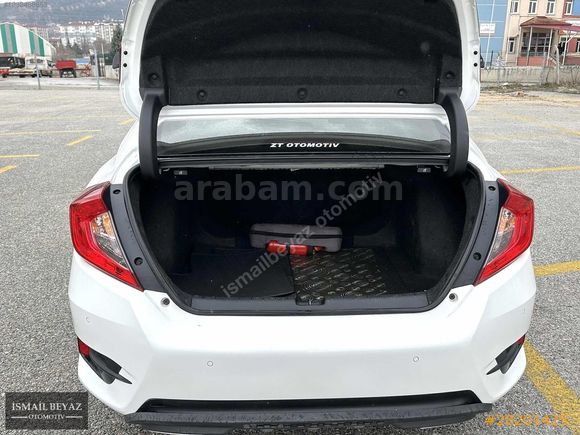 2019 MODEL HONDA CIVIC SADECE 22000 KM DE
