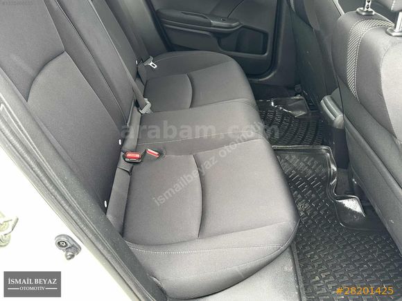 2019 MODEL HONDA CIVIC SADECE 22000 KM DE