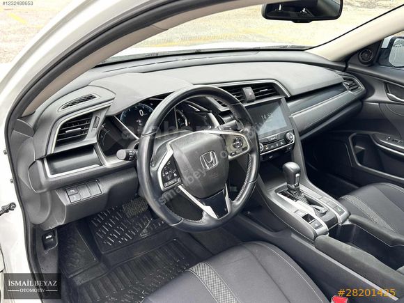 2019 MODEL HONDA CIVIC SADECE 22000 KM DE