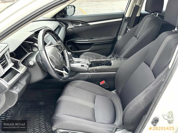 2019 MODEL HONDA CIVIC SADECE 22000 KM DE
