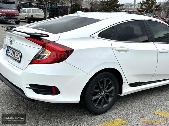 2019 MODEL HONDA CIVIC SADECE 22000 KM DE