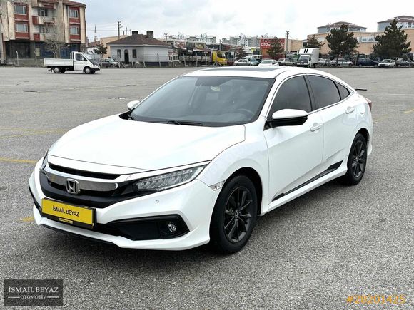 2019 MODEL HONDA CIVIC SADECE 22000 KM DE
