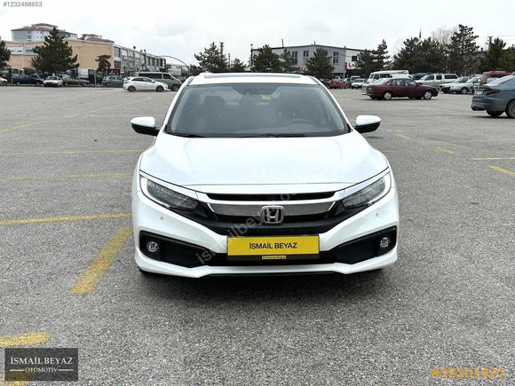 2019 MODEL HONDA CIVIC SADECE 22000 KM DE