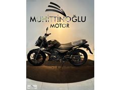 MUHİTTİNOĞLU MOTOR RKS RK125S NAKİT FİYATINA 3 TAKSİT