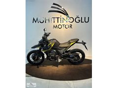 MUHİTTİNOĞLU MOTOR RKS RZ125X NAKİT FİYATINA 3 TAKSİT