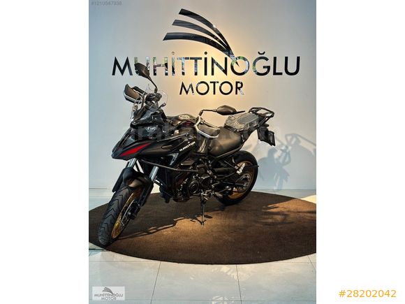 MUHİTTİNOĞLU MOTOR QJ SRT800-SX NAKİT FİYATINA 3TAKSİT