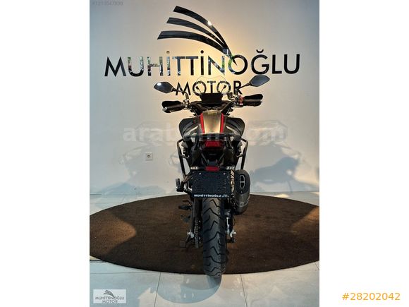 MUHİTTİNOĞLU MOTOR QJ SRT800-SX NAKİT FİYATINA 3TAKSİT