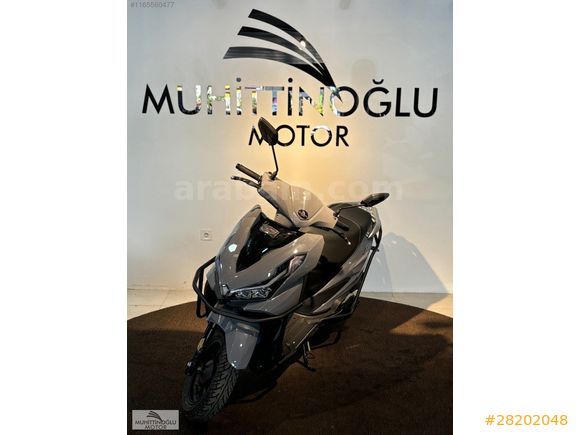 MUHİTTİNOĞLU MOTOR VRS125 NAKİT FİYATINA 3 TAKSİT