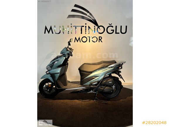 MUHİTTİNOĞLU MOTOR VRS125 NAKİT FİYATINA 3 TAKSİT