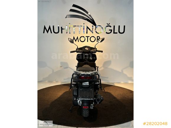MUHİTTİNOĞLU MOTOR VRS125 NAKİT FİYATINA 3 TAKSİT