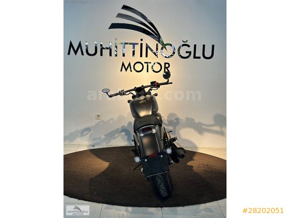 MUHİTTİNOĞLU MOTOR SRV250VS NAKİT FİYATINA 3 TAKSİT