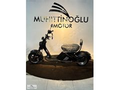 ''MUHİTTİNOĞLU MOTOR''RKS M2E-SCOOTER PEŞİN FİYATINA 8-12 TAKSİT