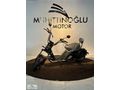 ''MUHİTTİNOĞLU MOTOR''RKS M2E-SCOOTER