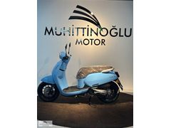 ''MUHİTTİNOĞLU MOTOR'VPS125 NAKİT FİYATINA VADE FARKSIZ 3 TAKSİT