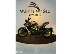 ''MUHİTTİNOĞLU MOTOR'' RKS SRK250