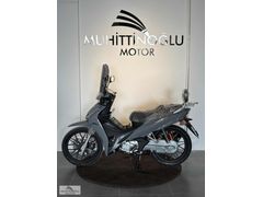 MUHİTTİNOĞLU MOTOR CRISTAL 50 NAKİTE ÖZEL FİYAT VE TAKSİT İMKANI