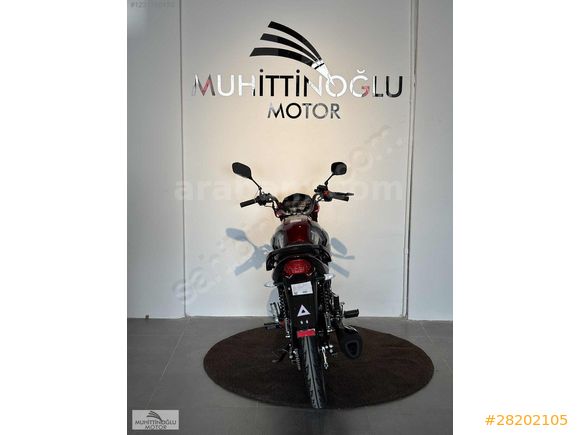 ''MUHİTTİNOĞLU MOTOR'' TK 03 NAKİTE ÖZEL FİYAT VE TAKSİT İMKANI
