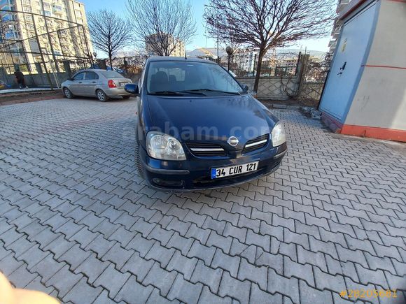 Nissan Almera Tino 1.8 2004 Model