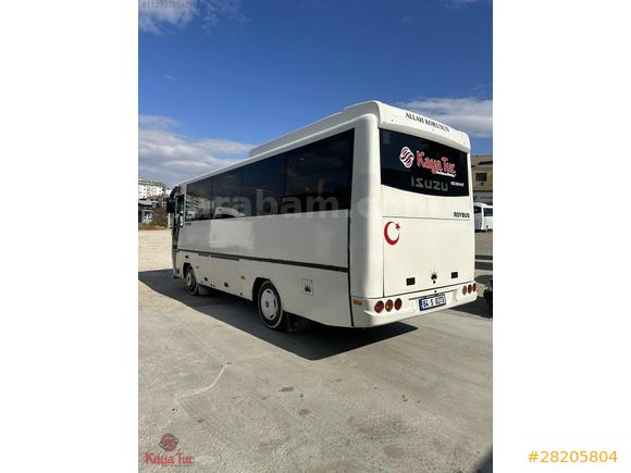 2007 model temiz Roybus