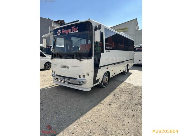 2007 model temiz Roybus