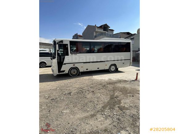 2007 model temiz Roybus