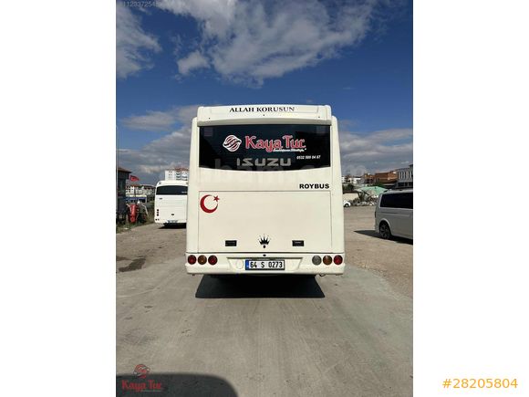 2007 model temiz Roybus