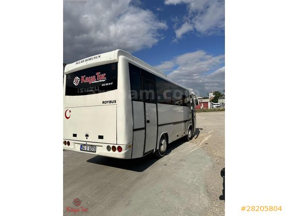 2007 model temiz Roybus