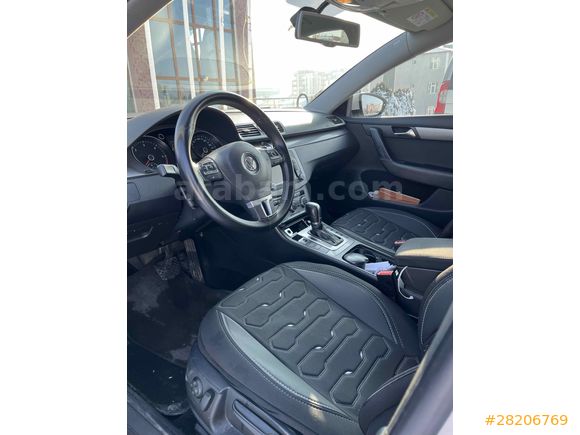 Sahibinden Volkswagen Passat 1.6 TDi BlueMotion Comfortline 2014 Model 