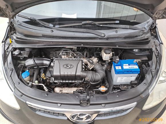 SAHİBİNDEN 2008 MODEL DEĞİŞENSİZ HYUNDAİ İ10 1.1 SELECT