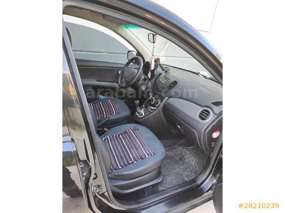 SAHİBİNDEN 2008 MODEL DEĞİŞENSİZ HYUNDAİ İ10 1.1 SELECT