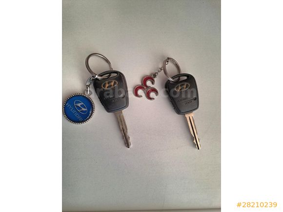 SAHİBİNDEN 2008 MODEL DEĞİŞENSİZ HYUNDAİ İ10 1.1 SELECT