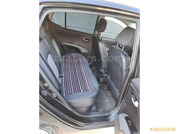 SAHİBİNDEN 2008 MODEL DEĞİŞENSİZ HYUNDAİ İ10 1.1 SELECT