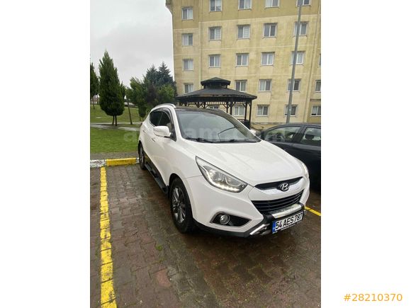 Sahibinden Hyundai ix35 1.6 GDI Elite 2014 Model 