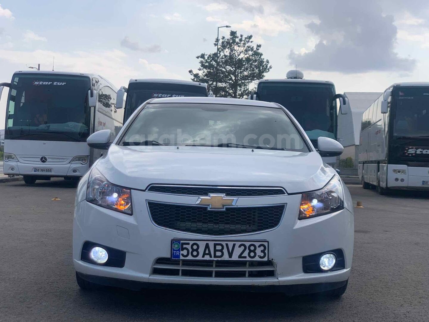 Sahibinden Chevrolet Cruze 1.6 LS 2011 Model 6